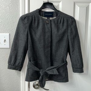 Banana Republic Wool Blazer